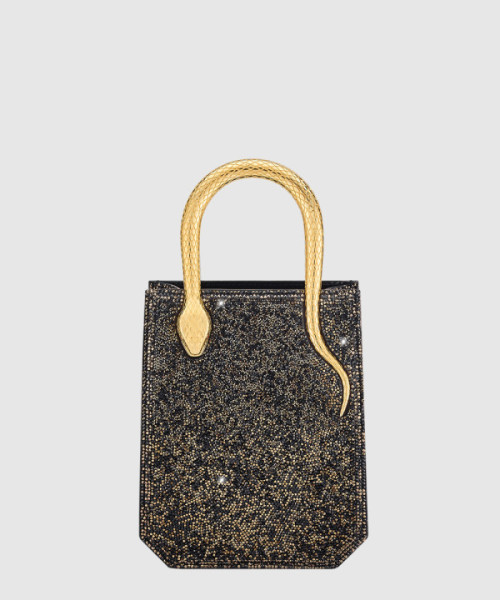 세르펜틴 미니 토트 293916