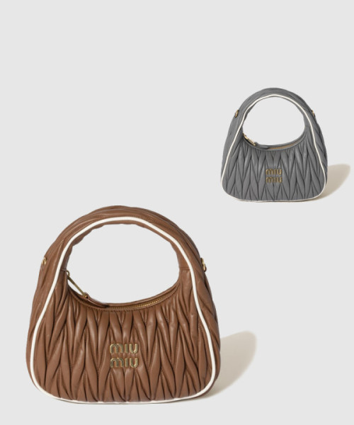 완더 마테라쎄 나파 가죽백 5BC125