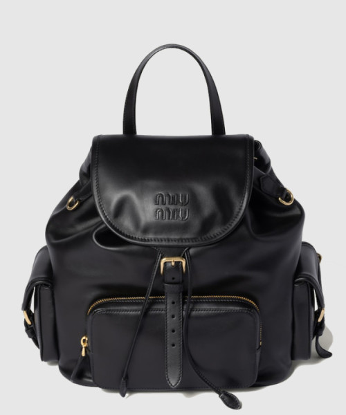 가죽 백팩 5BZ042