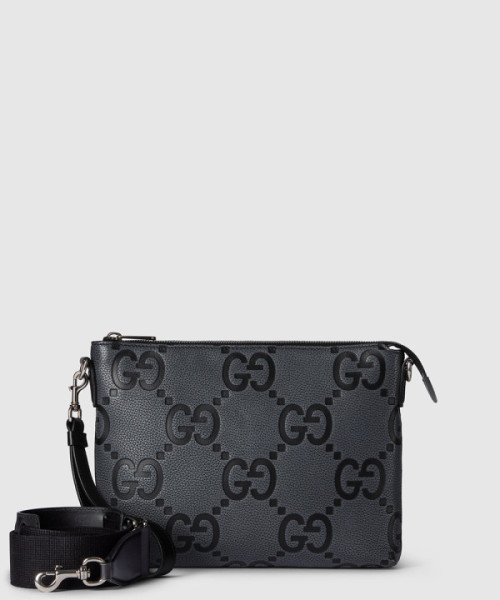 GG 점보 미디엄 크로스백 696009