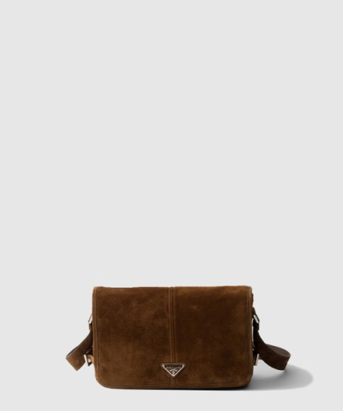 리나일론 & 레더 벨트백 2VH176