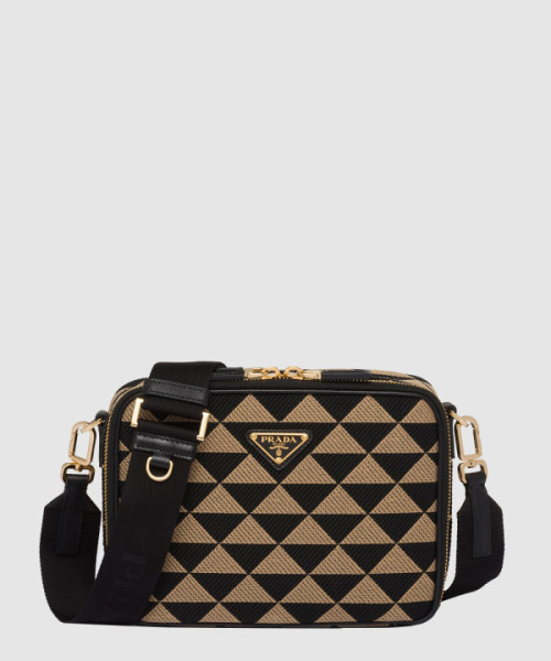 브리크 자수 패브릭백 2VH069