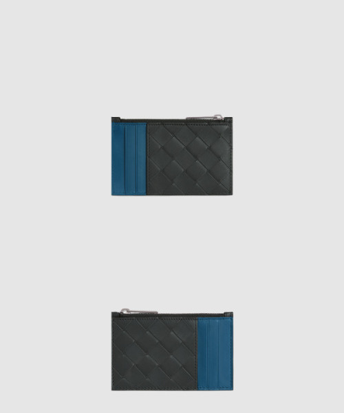 인트레치아토 지퍼 카드 케이스 755985