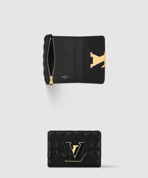 카퓌신 컴팩트 맥시 월릿 M83666