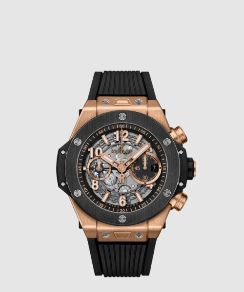 유니코 킹 골드 세라믹 44 OM.1180