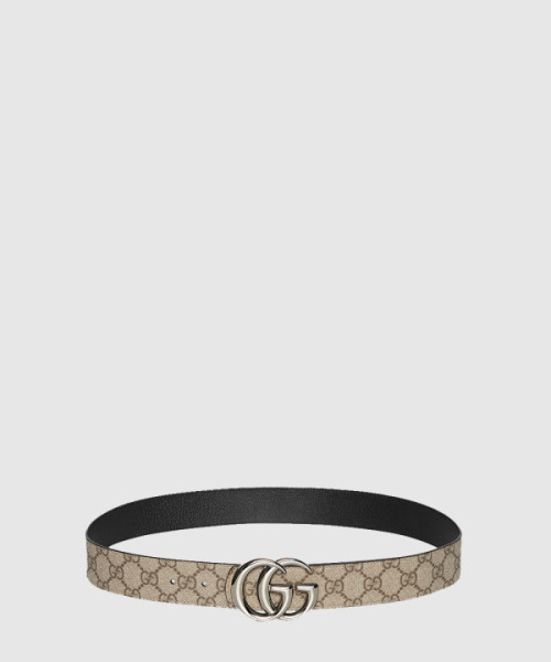 리버서블 GG 마몽 벨트 838593