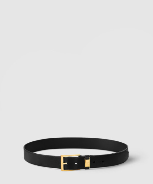 이니셜 양면 벨트 M0728T