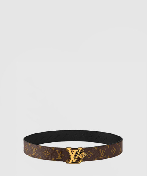 플라워 리버서블 벨트 M4061Q