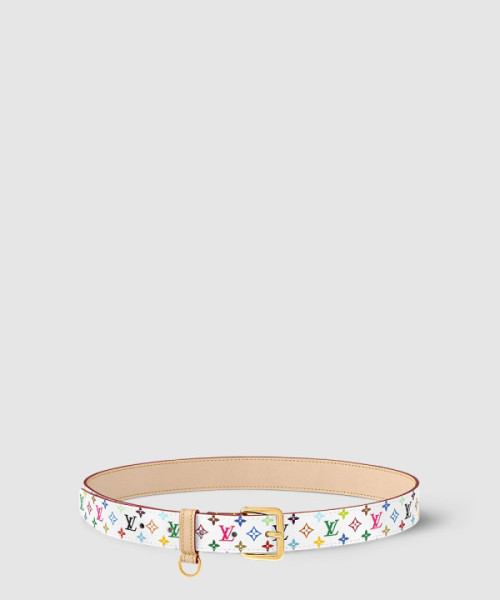 LV x TM LV D링 벨트 M8981W