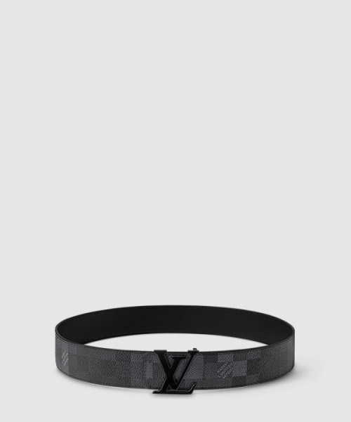 이니셜 다모플라주 리버서블 벨트 M8958T