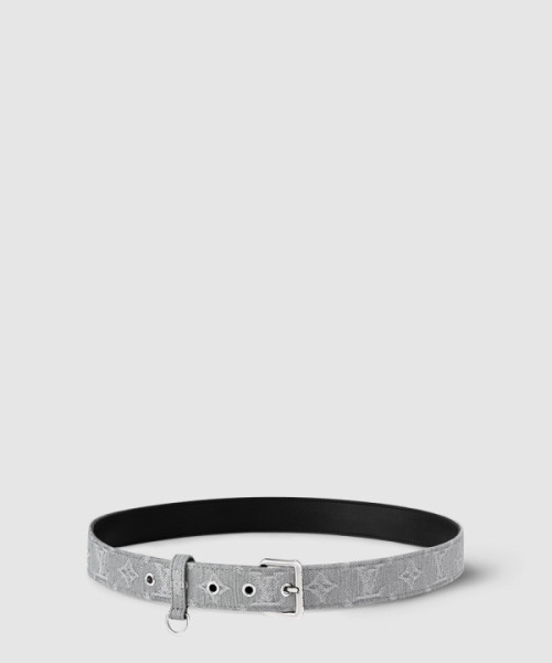 LV x TM D링 벨트 M8982W