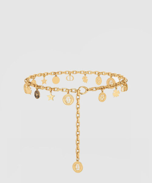 30 Montaigne Jolie 체인 벨트 B0319