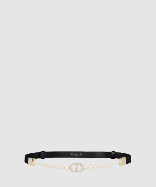 30 Montaigne Pearls 벨트 B0589