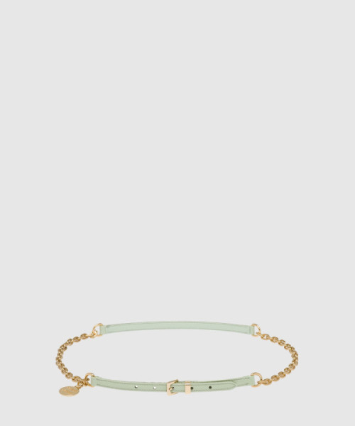 가죽 체인 벨트 5CC550