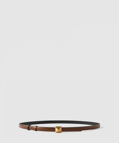 로만스터드 리버서블 벨트