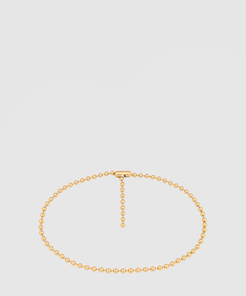 빈티지 골드 순동 볼펜 체인 벨트 666522