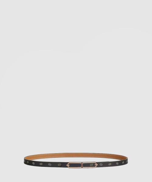 Roulis 벨트 버클 Hermes sur Mer 리버서블 가죽 스트랩
