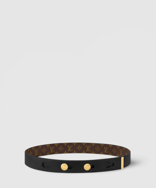 LV 스터드 벨트 M8610Y
