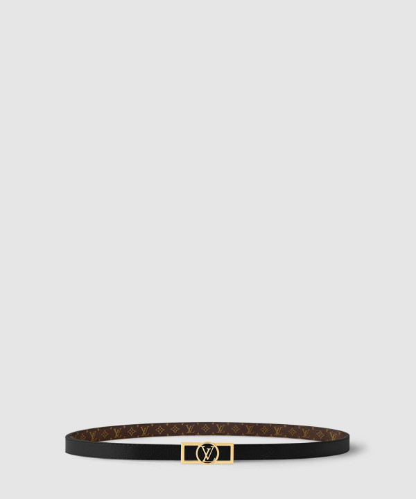 도핀 리버서블 벨트 M8901W