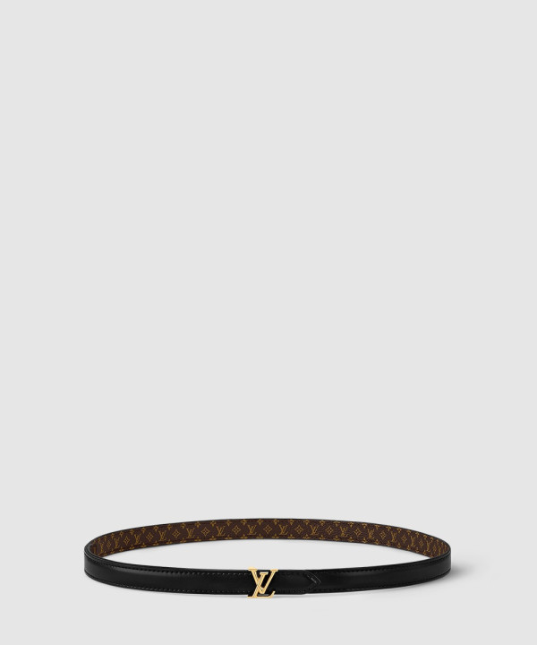 미니 양면 가죽 벨트 M8869W